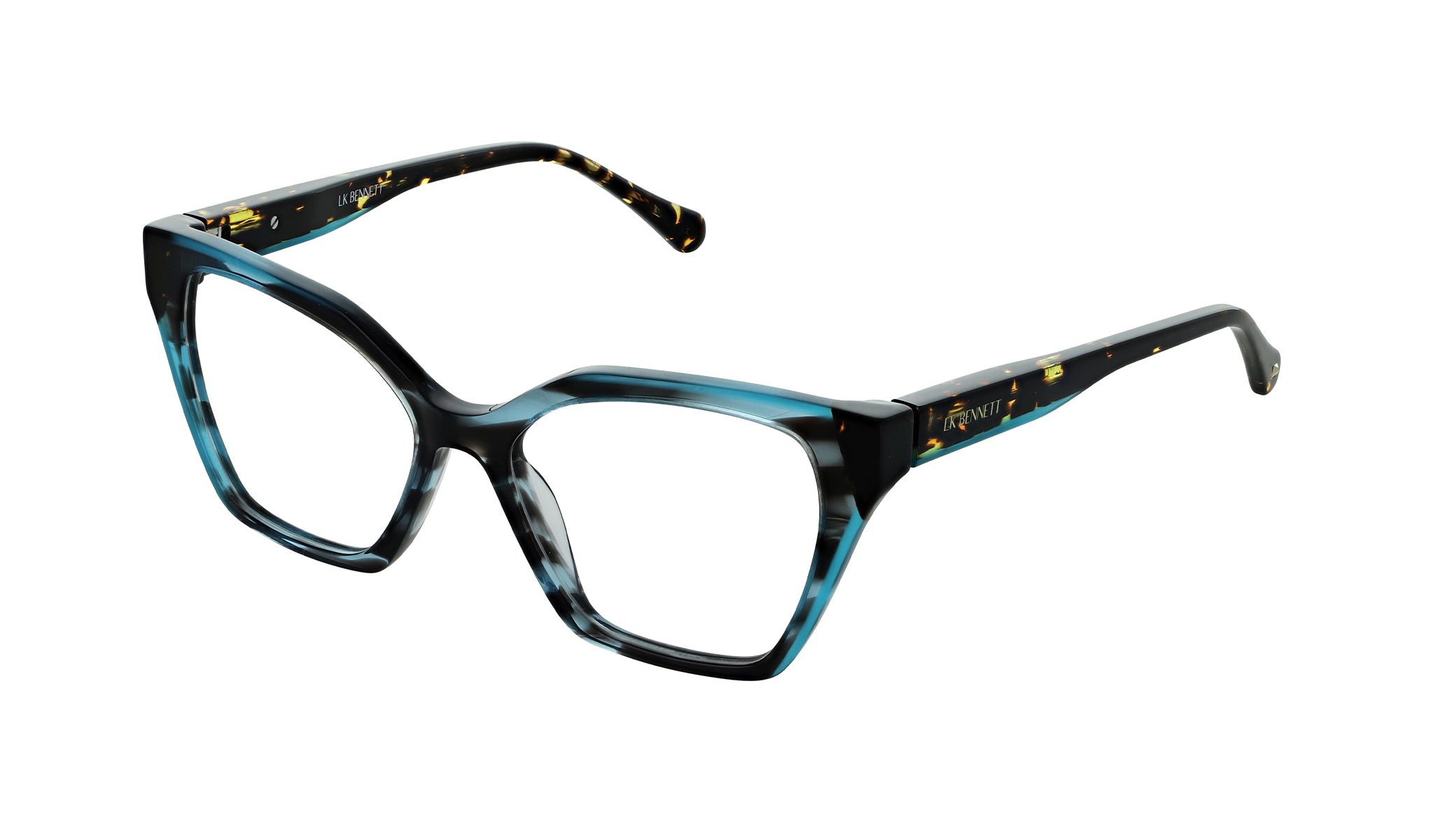 l.k.bennett_lk_bennett_93_c3__teal___blue_stripe l.k.bennett_lk_bennett_93_c3__teal___blue_stripe
